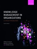 Cover: Knowledge Management in Organizations - Oxford University Press