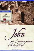 Bild: John: An Eyewitness Account of the Son of God - Waterbrook Press (A Division of Random House Inc)