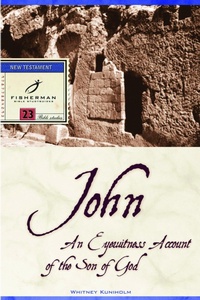 Bild: John: An Eyewitness Account of the Son of God - Waterbrook Press (A Division of Random House Inc)