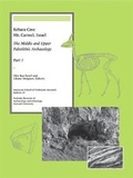 Cover: Kebara Cave, Mt. Carmel, Israel: Part I - Peabody Museum of Archaeology & Ethnology,U.S.