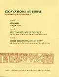 Cover: Excavations at Seibal, Department of Peten, Guatemala: 1. Artifacts. 2. A Reconnaissance of Cancuen. 3. A Brief Reconnaissance of Itzan II - Peabody Museum of Archaeology & Ethnology,U.S.