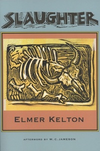 Enlarge image Cover: Slaughter - Texas Christian University Press