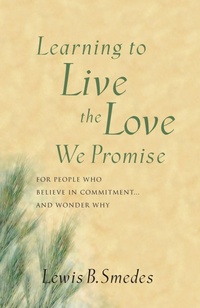Enlarge image Cover: Learning to Live the Love We Promise - Prh Christian Publishing