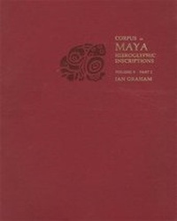 Enlarge image Cover: Volume 9: Tonina Part 2 - Peabody Museum of Archaeology & Ethnology,U.S.