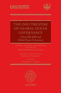 Bild: The IMLI Treatise On Global Ocean Governance - Oxford University Press