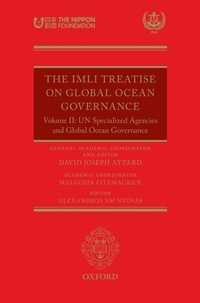 Bild: The IMLI Treatise On Global Ocean Governance - Oxford University Press