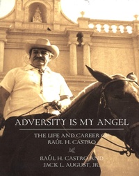 Enlarge image Cover: Adversity Is My Angel - Texas Christian University Press