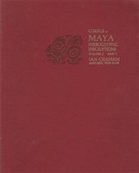Enlarge image Cover: Volume 2: Naranjo Part 1 - Peabody Museum of Archaeology & Ethnology,U.S.