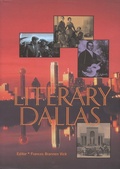 Cover: Literary Dallas - Texas Christian University Press