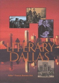 Enlarge image Cover: Literary Dallas - Texas Christian University Press