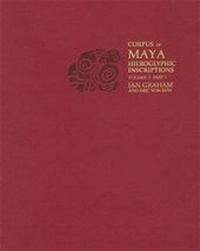 Enlarge image Cover: Volume 3: Yaxchilan Part 1 - Peabody Museum of Archaeology & Ethnology,U.S.