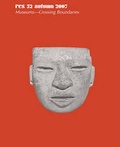 Cover: Res: Anthropology and Aesthetics: Fall 2007 v. 52 - Peabody Museum of Archaeology & Ethnology,U.S.