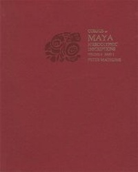Enlarge image Cover: Volume 6: Tonina Part 1 - Peabody Museum of Archaeology & Ethnology,U.S.