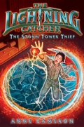 Cover: The Storm Tower Thief - HarperCollins