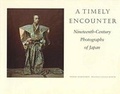 Cover: A Timely Encounter - Northeastern University Press