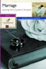 Cover: Marriage: Learning from Couples in Scripture - Waterbrook Press (A Division of Random House Inc)