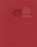 Cover: Volume 4: Uxmal Part 2 - Peabody Museum of Archaeology & Ethnology,U.S.