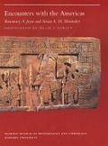 Cover: Encounters with the Americas - Peabody Museum of Archaeology & Ethnology,U.S.