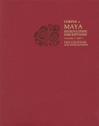 Enlarge image Cover: Volume 6: Tonina Part 2 - Peabody Museum of Archaeology & Ethnology,U.S.