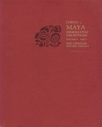 Enlarge image Cover: Volume 8: Coba Part 1 - Peabody Museum of Archaeology & Ethnology,U.S.