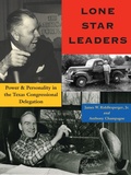 Cover: Lone Star Leaders - Texas Christian University Press