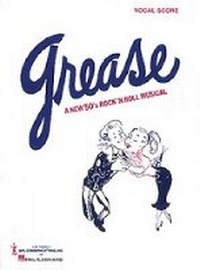 Abbildung von: Grease - Hal Leonard Corporation