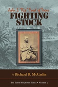 Cover: Fighting Stock - Texas Christian University Press