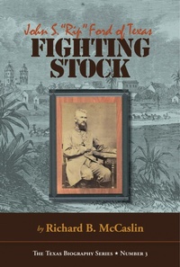 Enlarge image Cover: Fighting Stock - Texas Christian University Press
