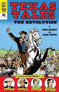 Abbildung von: Texas Tales Illustrated - Texas Christian University Press