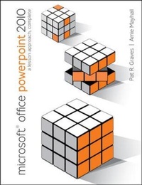 Abbildung von: Microsoft Office PowerPoint 2010: A Lesson Approach, Complete - McGraw-Hill Professional