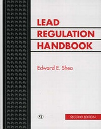 Abbildung von: Lead Regulation Handbook - Government Institutes
