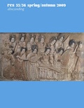 Cover: Absconding - Peabody Museum of Archaeology & Ethnology,U.S.