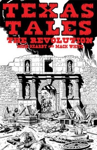 Abbildung von: Texas Tales Illustrated--1A - Texas Christian University Press