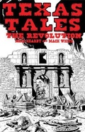 Cover: Texas Tales Illustrated--1A - Texas Christian University Press