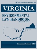 Bild: Virginia Environmental Law Handbook - Government Institutes