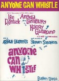Abbildung von: Anyone Can Whistle - Hal Leonard Corporation