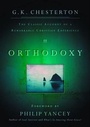 Cover: Orthodoxy - Waterbrook Press (A Division of Random House Inc)