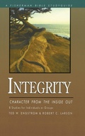 Cover: Integrity - Shaw (Harold) Publishers,U.S.