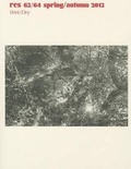 Cover: Res: Anthropology and Aesthetics, 63/64: Spring/Autumn 2013 - Peabody Museum of Archaeology & Ethnology,U.S.