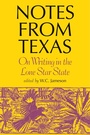 Cover: Notes From Texas - TCU Press