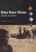 Cover: Nyae Nyae !Kung Beliefs and Rites - Peabody Museum of Archaeology & Ethnology,U.S.