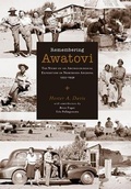 Cover: Remembering Awatovi - Peabody Museum of Archaeology & Ethnology,U.S.