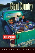 Cover: Giant Country - TCU Press
