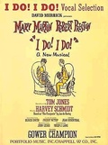 Cover: I Do! I Do! - Hal Leonard Corporation