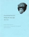 Cover: Craniodental Variation Among the Great Apes - Peabody Museum of Archaeology & Ethnology,U.S.