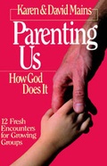 Cover: Parenting Us - Shaw Books