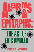 Cover: Alarms and Epitaphs - The Popular Press