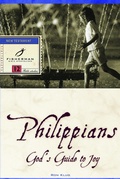 Bild: Philippians: God's Guide to Joy - Waterbrook Press (A Division of Random House Inc)