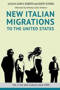 Cover: New Italian Migrations to the United States - University of Illinois Press