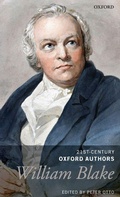 Cover: William Blake - Oxford University Press